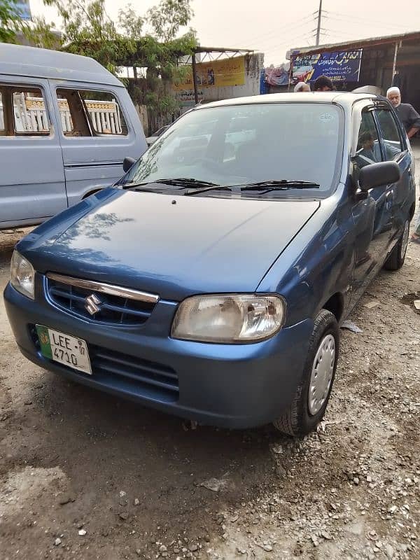 Suzuki Alto 2007 0