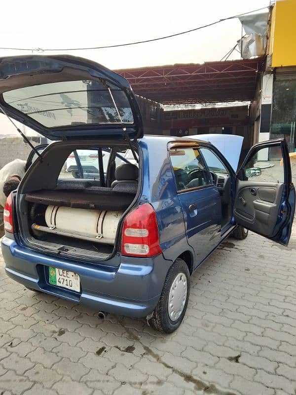 Suzuki Alto 2007 2