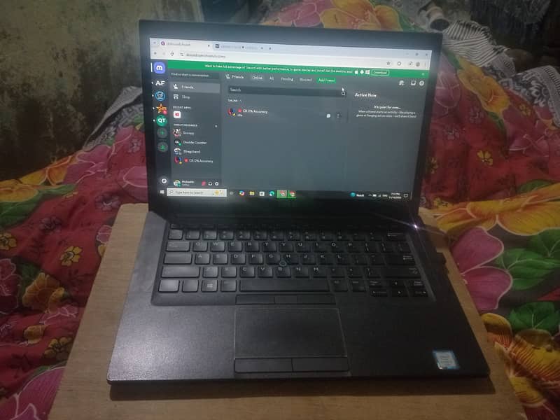 Dell Latitude 7480 Laptop for sale in 58 thousands 0