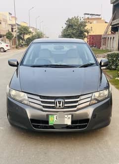 Honda City IVTEC 2009 (better than GLI, XLI, wagonR, Civic, cultus)