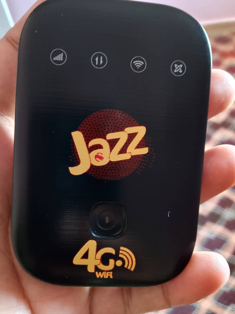 Jazz 4G Superwifi Device for Sale 0