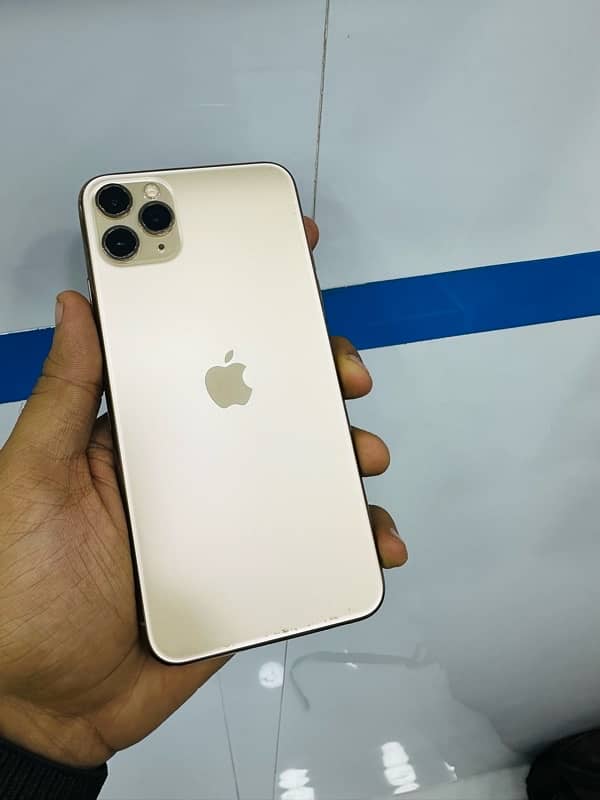 iPhone 11 Pro Max 512 non active 10/9 All ok 3