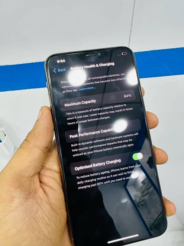 iPhone 11 Pro Max 512 non active 10/9 All ok 8