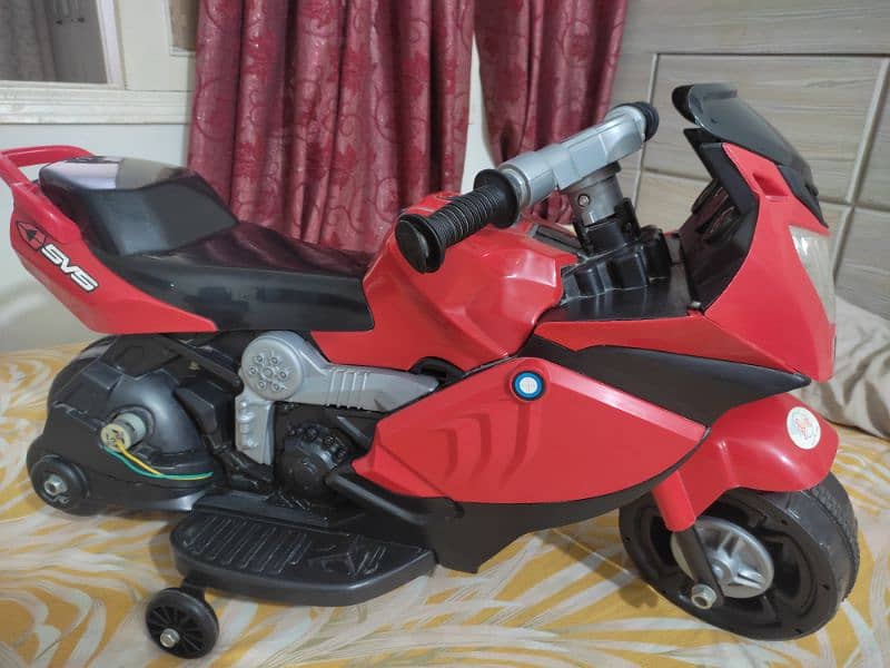 Kids Battery operated bike 1