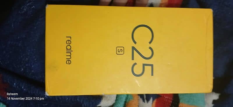 Realme c25 5