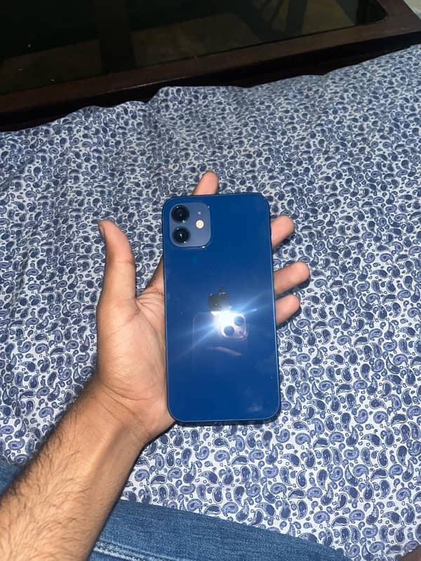 iPhone 12 10/10 03218536206 only WhatsApp 0