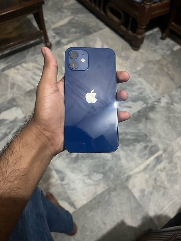 iPhone 12 10/10 03218536206 only WhatsApp 3