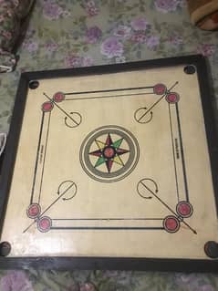 carom board