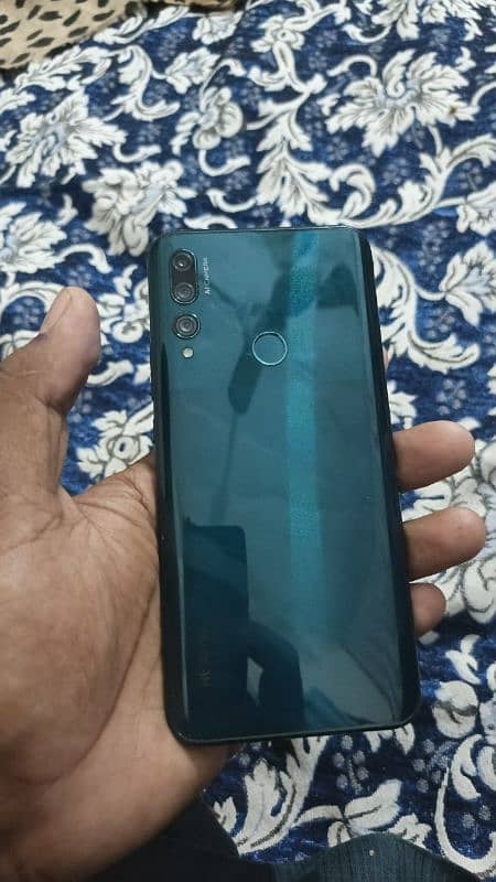 huawei y9prime 2019 4gb/128gb 0