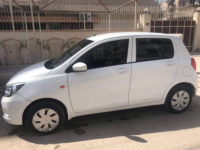 Suzuki Cultus VXR 2020 (MANUAL) 4