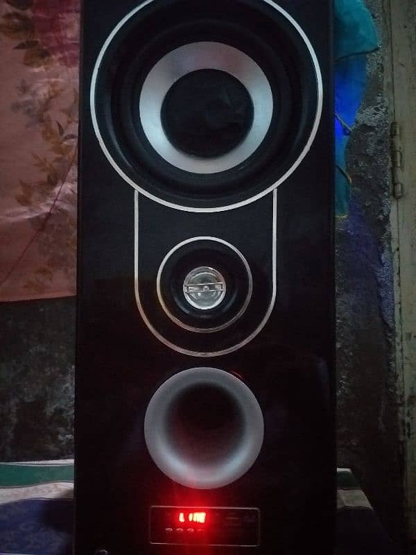 audionic woofer classic 5 4