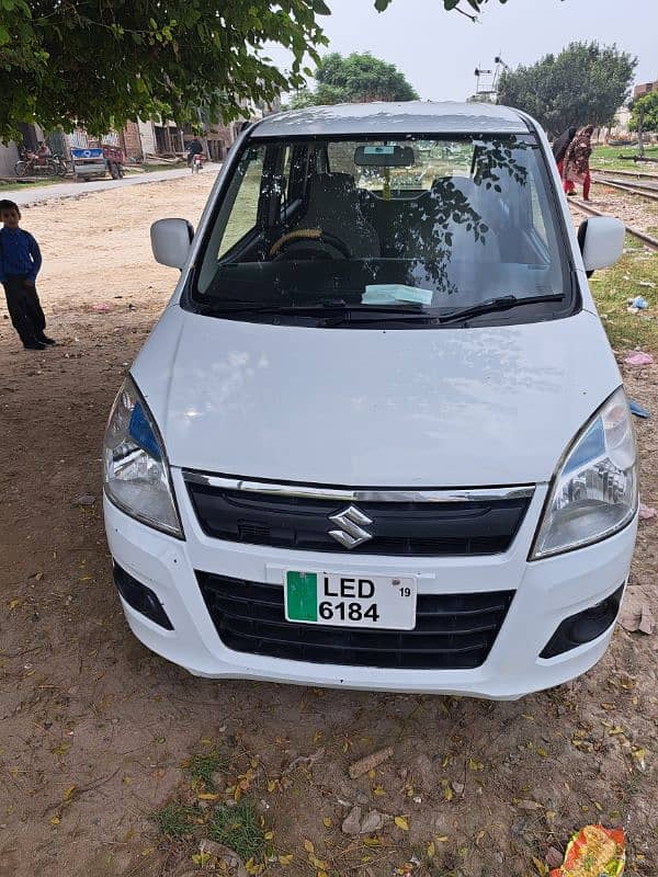 Suzuki Wagon R 2019 6