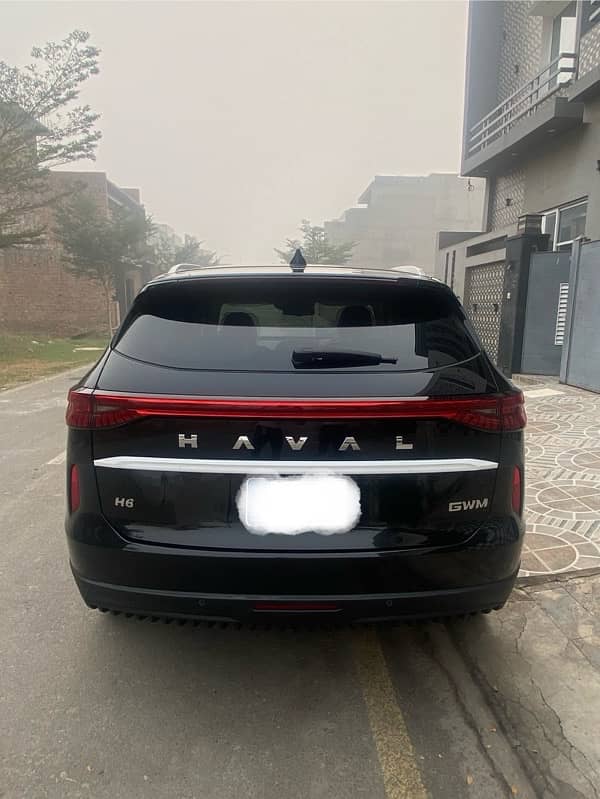 Haval H6 2024 1