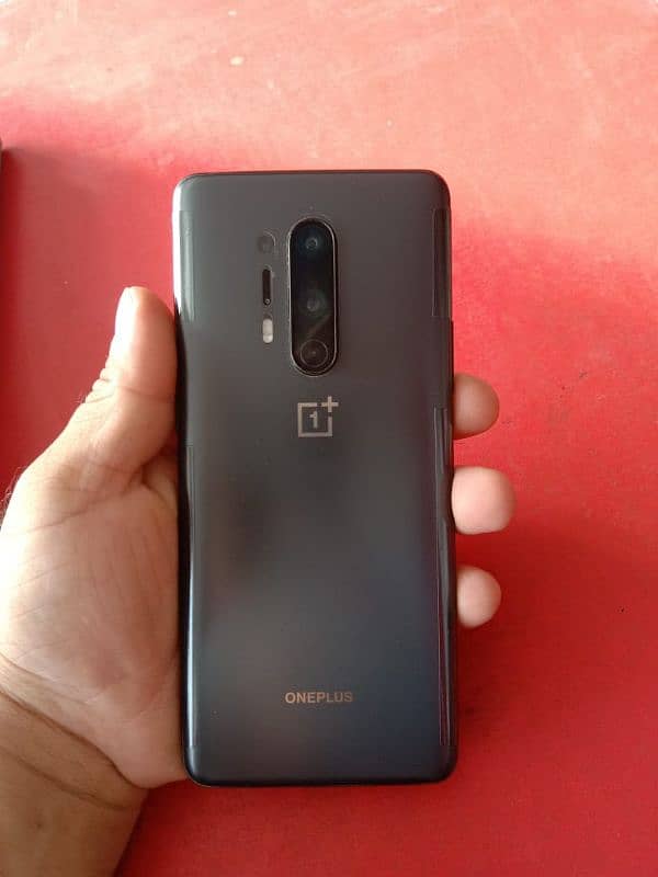 Oneplus 8 pro 12/256 Dual sim 6