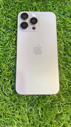 Apple iphone 15promax 512GB  PTA