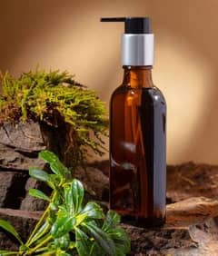 herbal hair oil