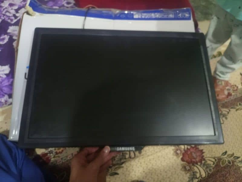 Samsung's 24inch LED 0