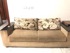 sofa set / 7 seater sofa set