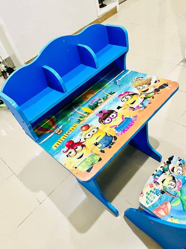 Kids Study Table for Sale 0