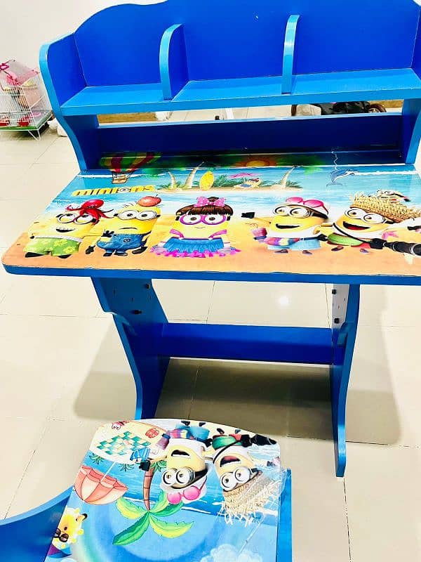 Kids Study Table for Sale 2