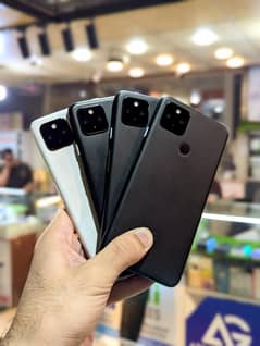 Google Pixel 4a5G , 6/128gb ,PTA Approved