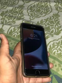 Iphone 8plus 64GB urgent sale contact 03198414609