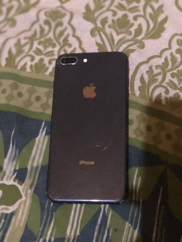 Iphone 8plus 64GB urgent sale contact 03198414609 1