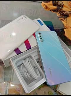 Vivo S1 6/128GB with complete box