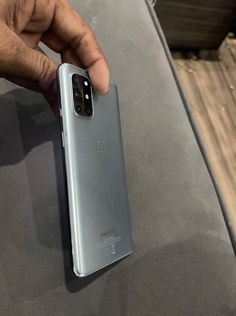 One plus 8t 8 128 exchange possible 5