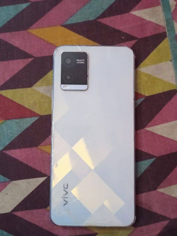 vivo y21 5