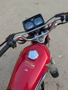 Honda 125 2022