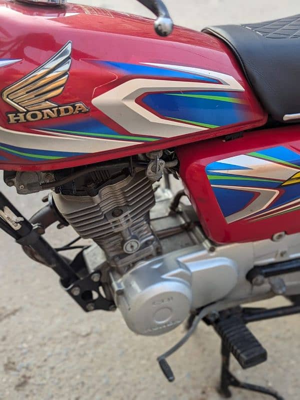 Honda 125 2022 1