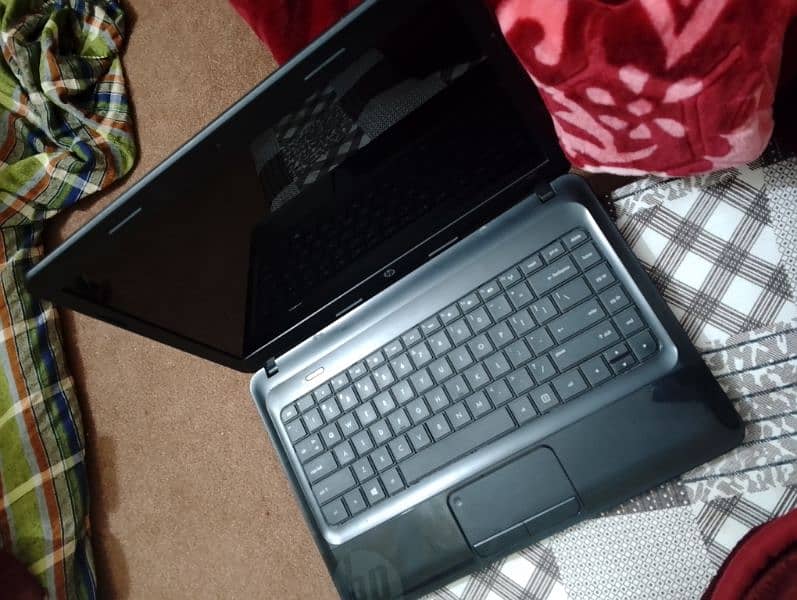 HP Core i3 7