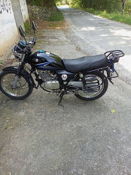 very good condition no work in bike 1