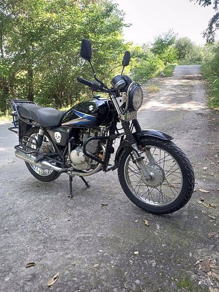 very good condition no work in bike 2