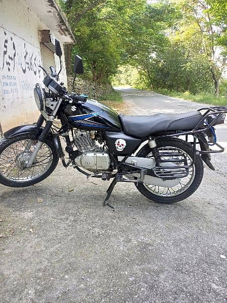 very good condition no work in bike 3