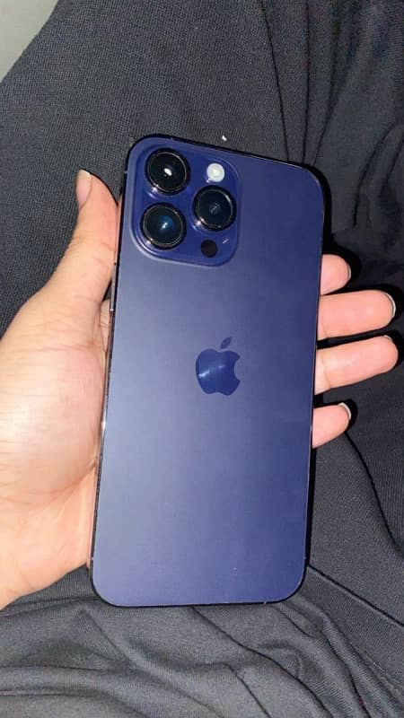 Iphone 14 pro max approved 2