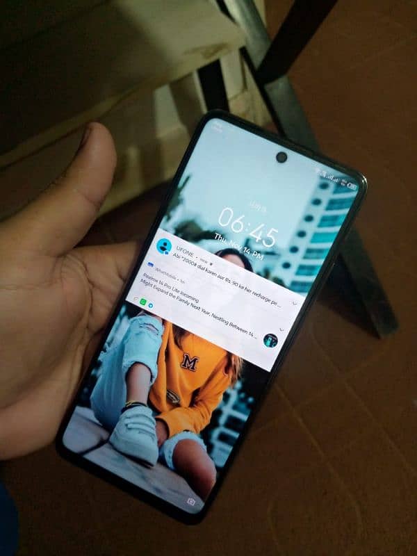 Infinix Note 10 Pro 0