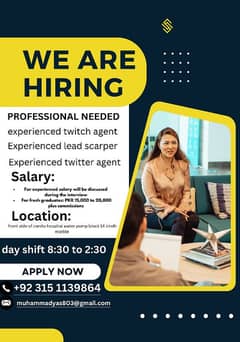 Hiring