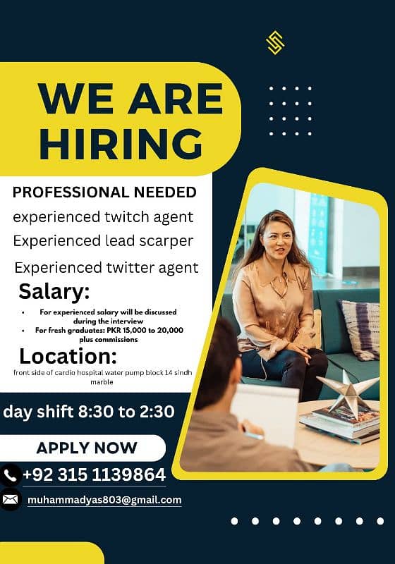 Hiring 0