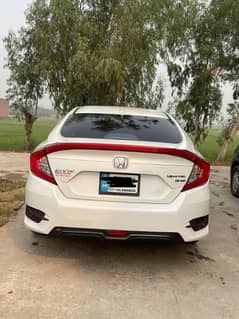 Honda Civic VTi Oriel Prosmatec 2020 contact (0300-7276417]