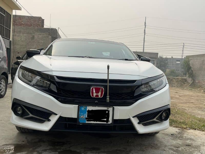 Honda Civic VTi Oriel Prosmatec 2020 contact (0300-7276417] 2