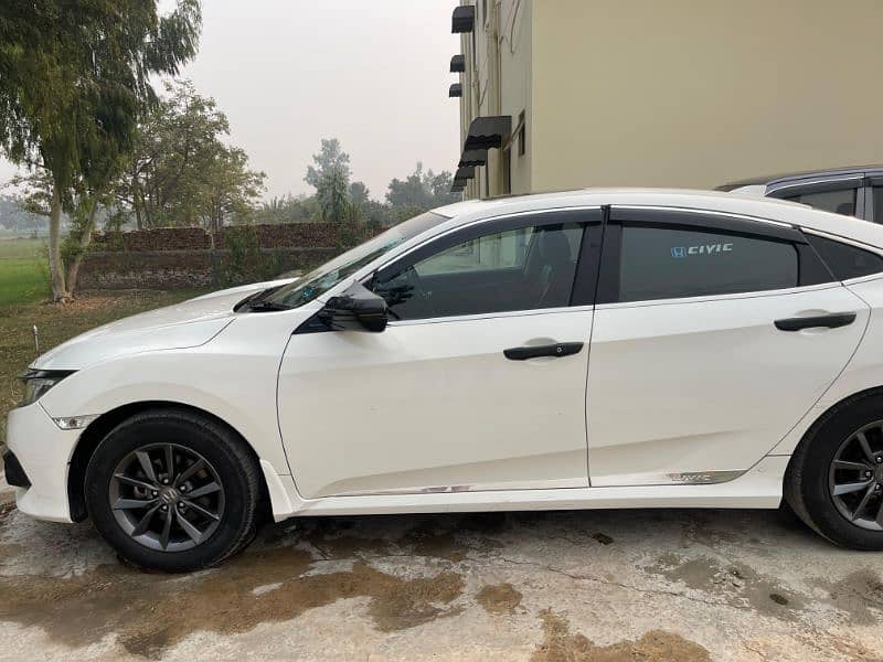 Honda Civic VTi Oriel Prosmatec 2020 contact (0300-7276417] 3