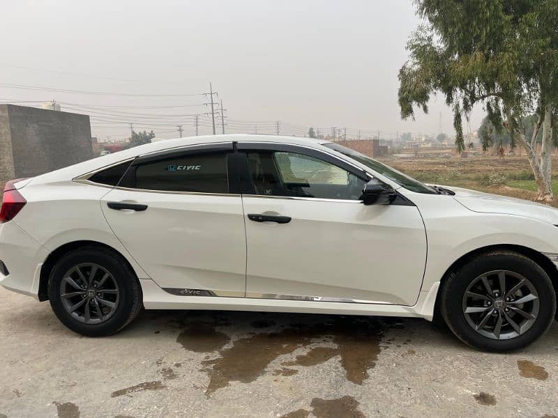 Honda Civic VTi Oriel Prosmatec 2020 contact (0300-7276417] 4