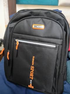 Backpack for laptop