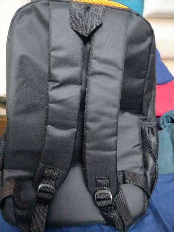 Backpack for laptop 1