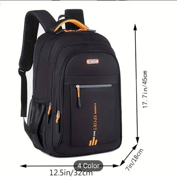 Backpack for laptop 3