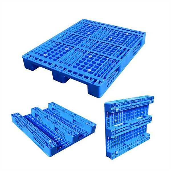 New & used imported pallets | Wooden storage pallets | Plastic palllet 4