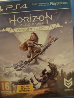 Horizon Zero Dawn Complete Edition