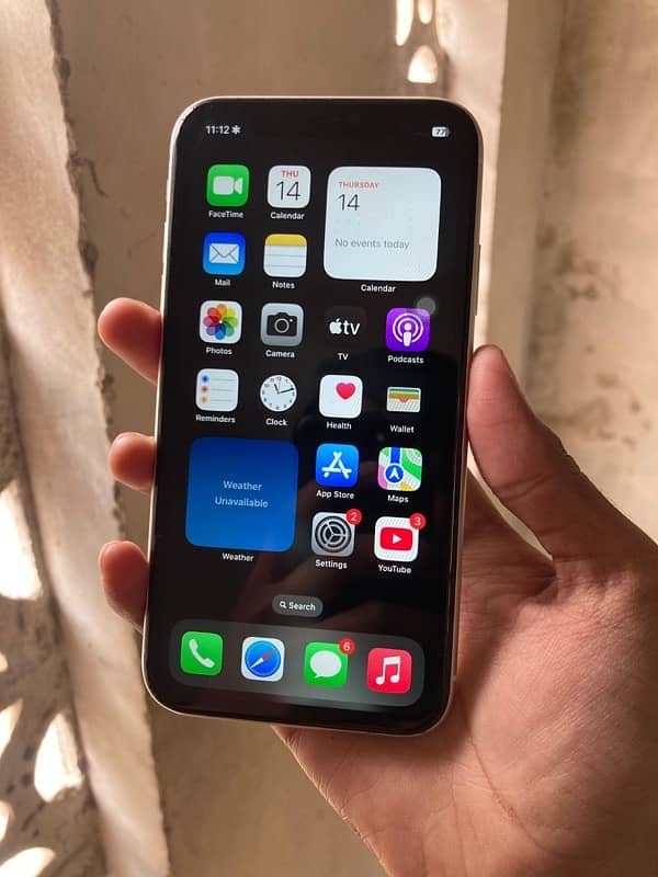 iphone 11 “exchange possible” 1